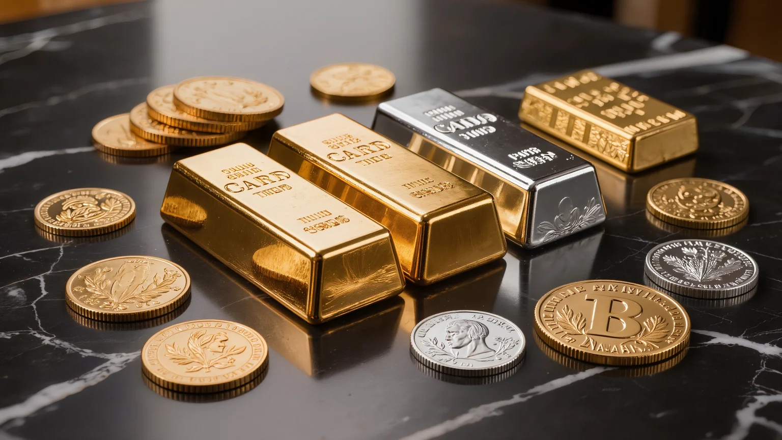 Die bedeutung des marktwerts edelmetallen