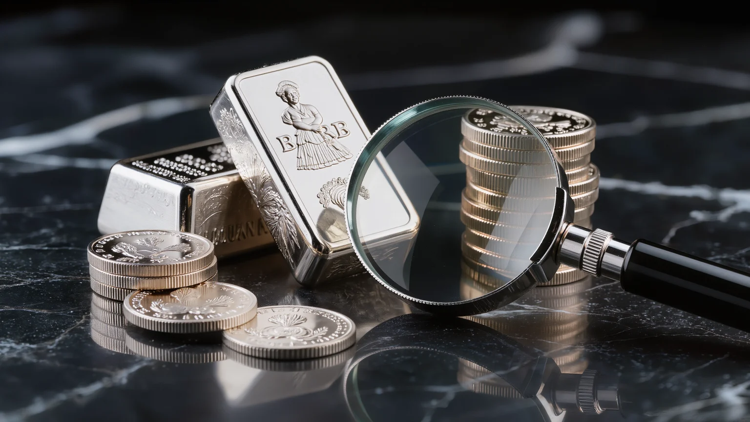 Silber bewerten tipps tricks