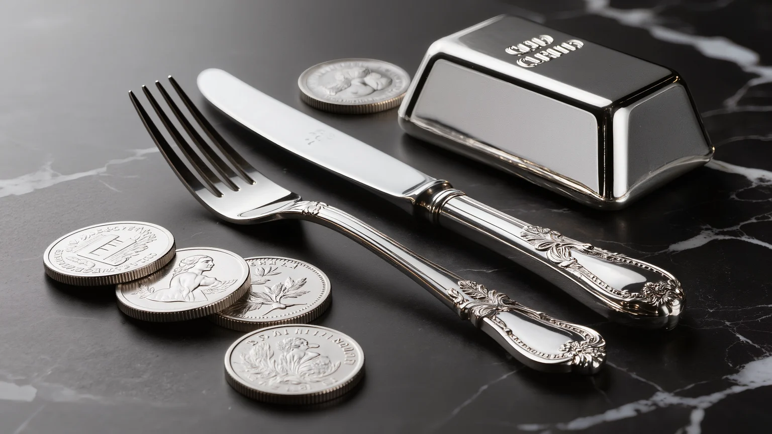 Silber pruefen ein leitfaden