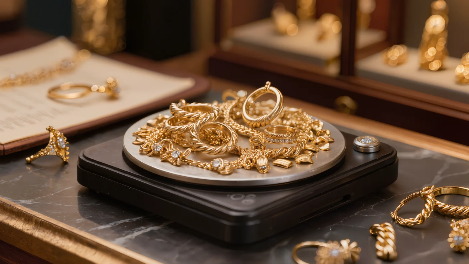 Transparente bewertung altgold koeln